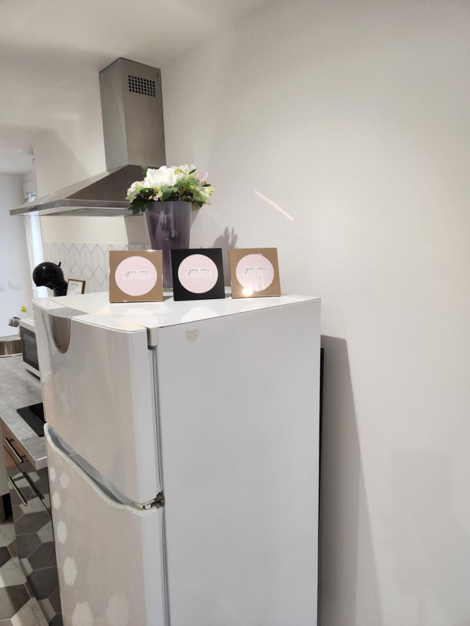 Le Cocon Apartment Duvy Luaran gambar
