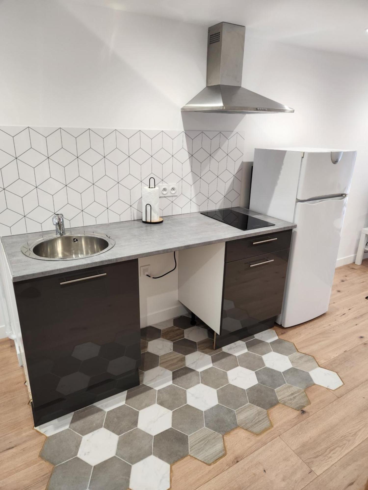 Le Cocon Apartment Duvy Luaran gambar