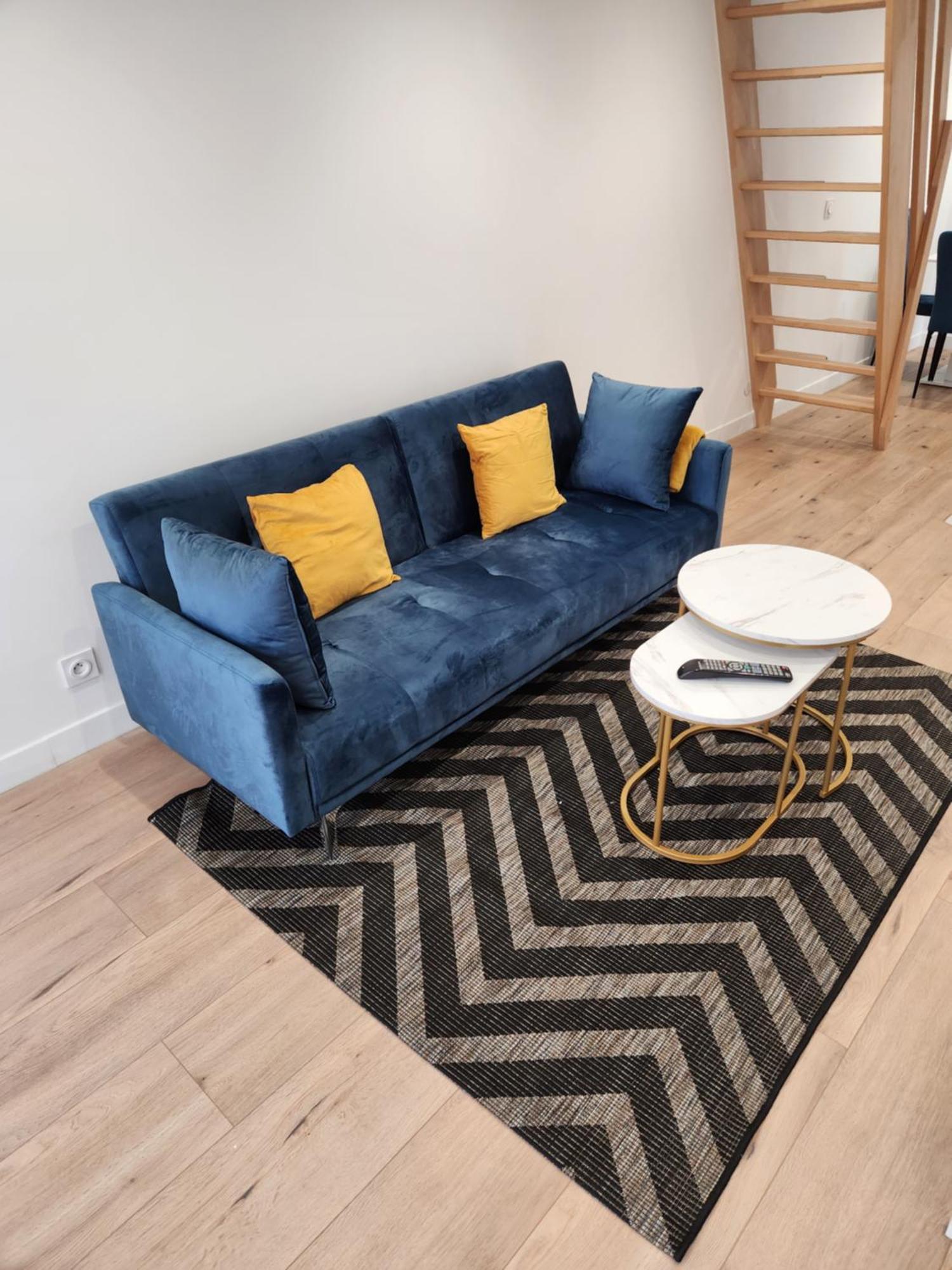 Le Cocon Apartment Duvy Luaran gambar