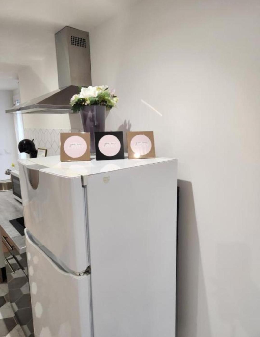 Le Cocon Apartment Duvy Luaran gambar