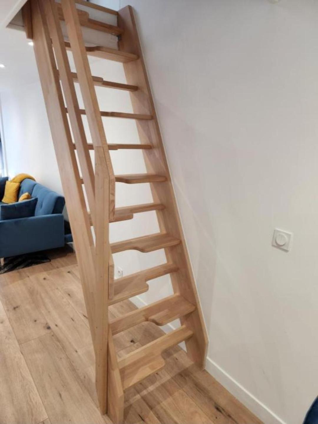 Le Cocon Apartment Duvy Luaran gambar
