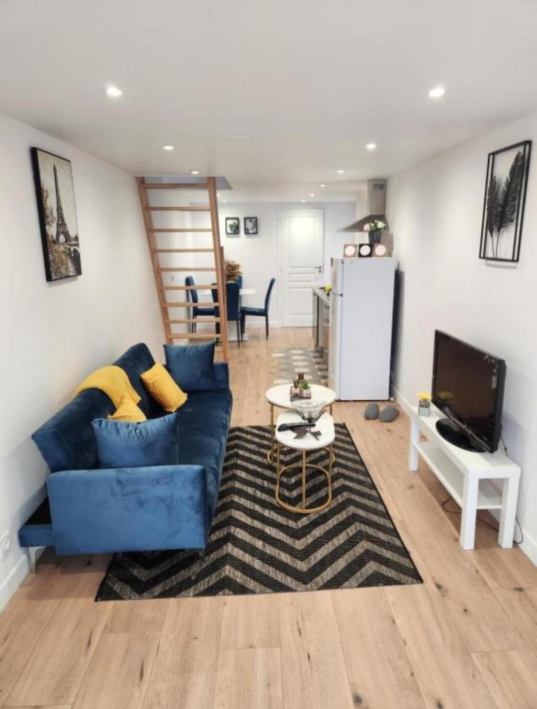 Le Cocon Apartment Duvy Luaran gambar
